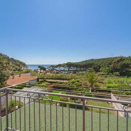 Appartamento Bellavista A Fetovaia - Goelba Экстерьер фото