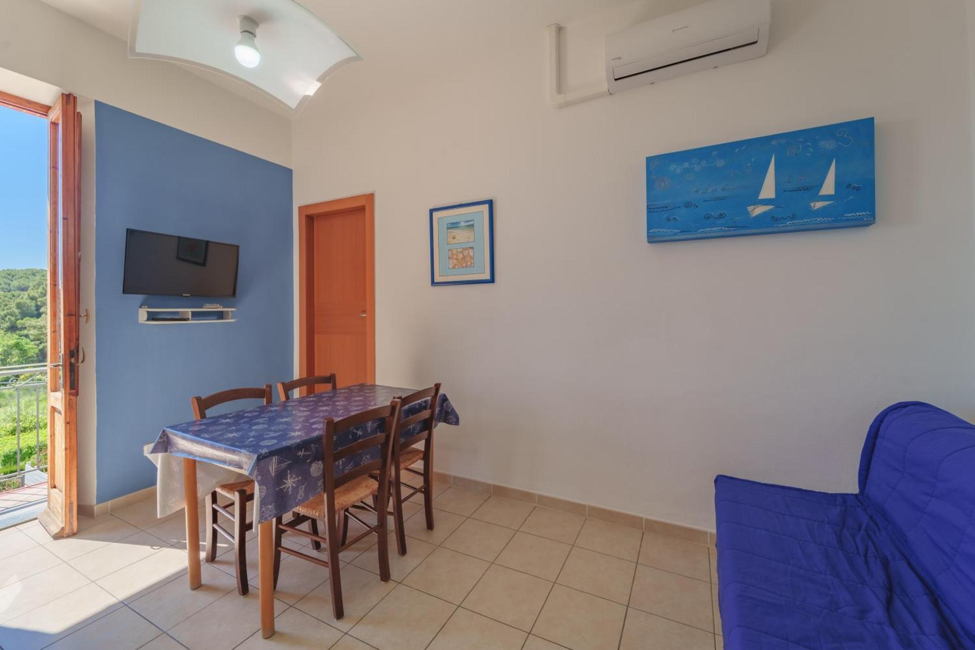 Appartamento Bellavista A Fetovaia - Goelba Экстерьер фото
