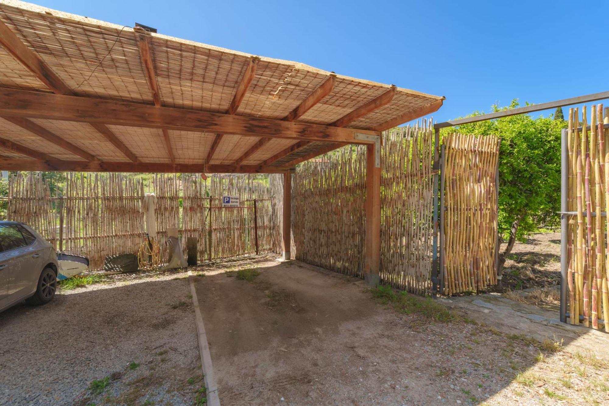 Appartamento Bellavista A Fetovaia - Goelba Экстерьер фото