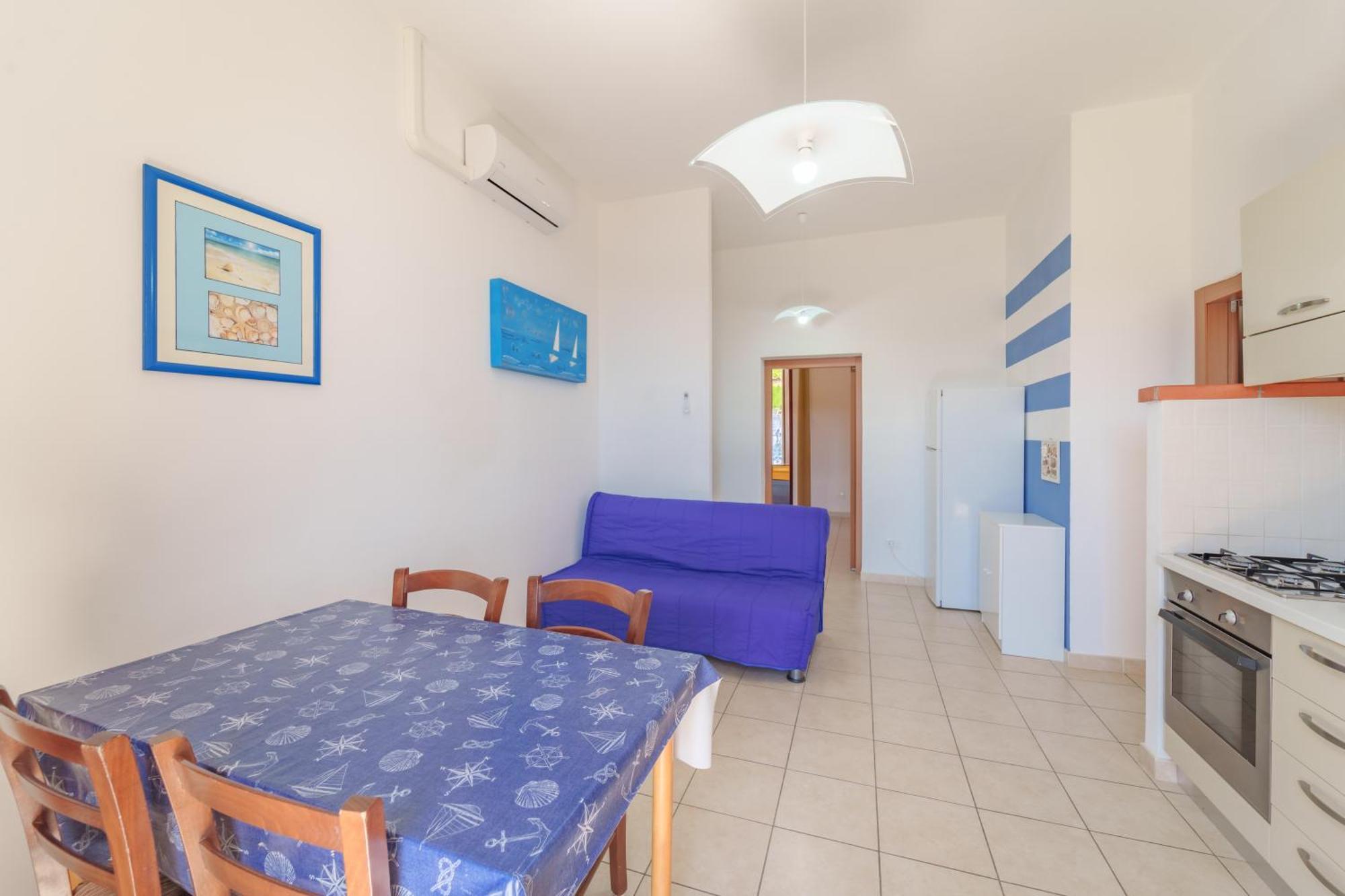 Appartamento Bellavista A Fetovaia - Goelba Экстерьер фото