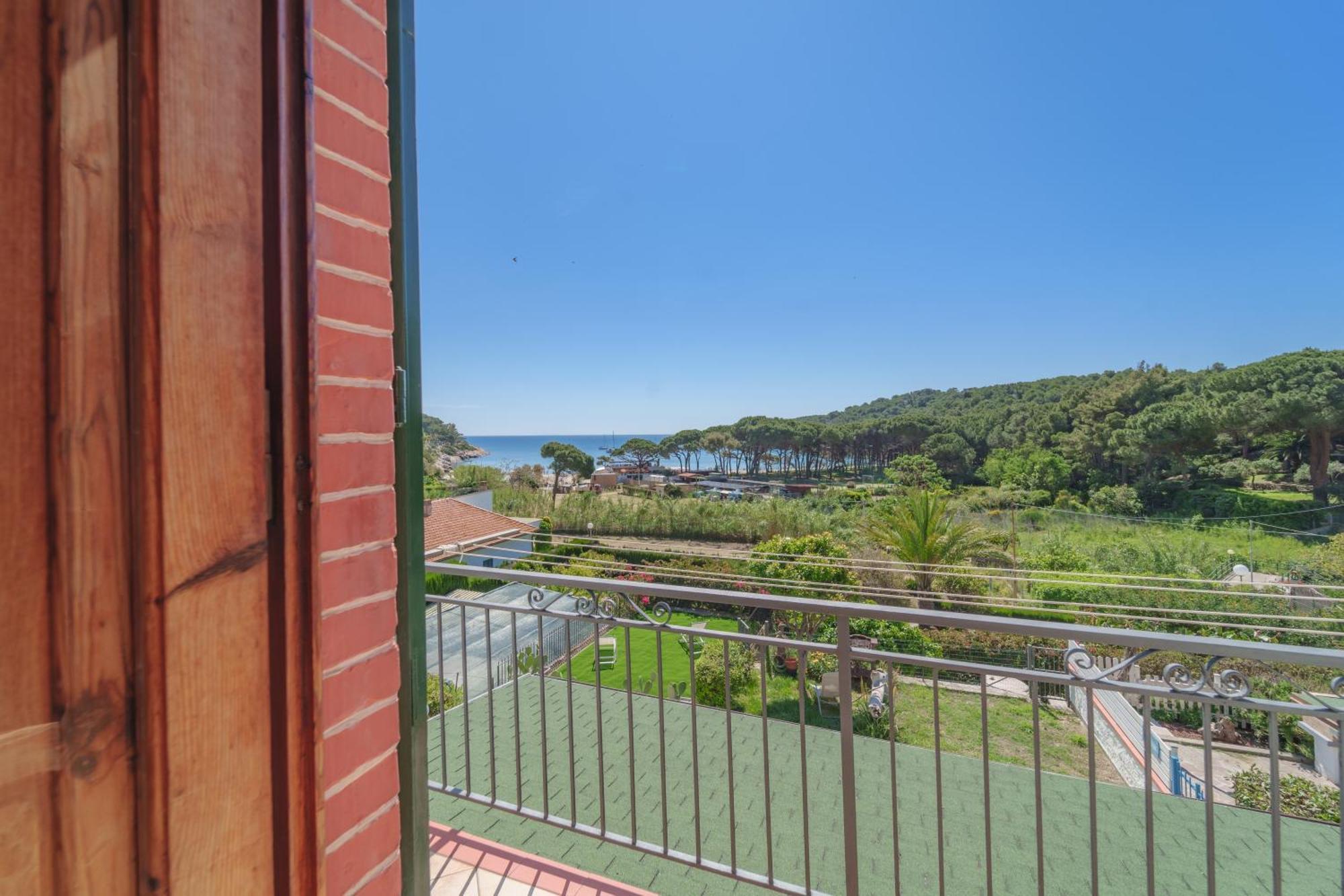 Appartamento Bellavista A Fetovaia - Goelba Экстерьер фото