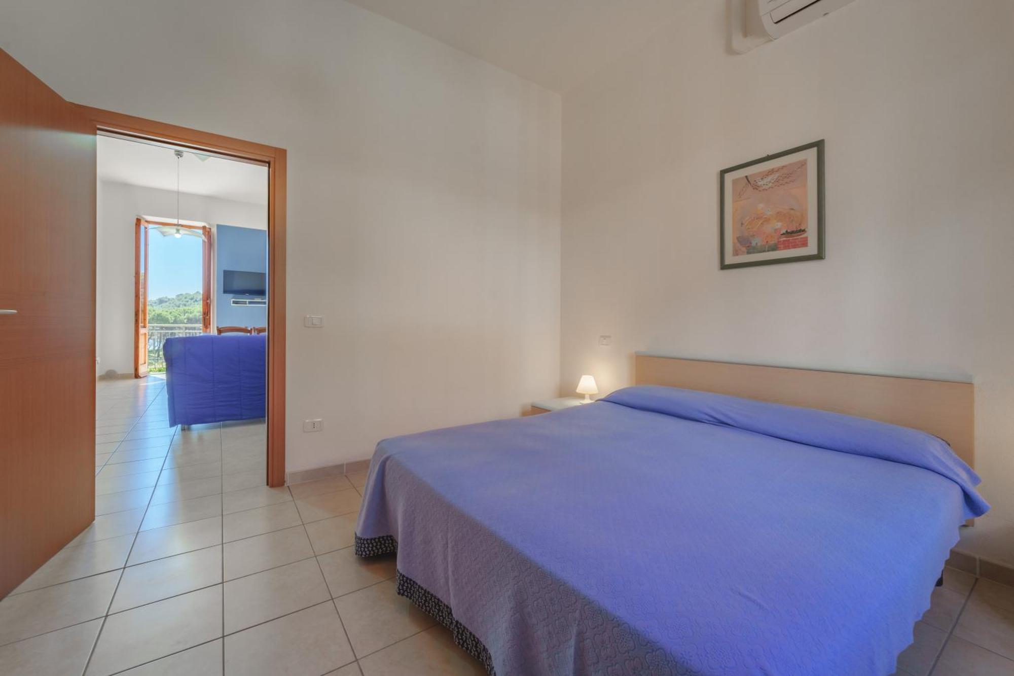 Appartamento Bellavista A Fetovaia - Goelba Экстерьер фото
