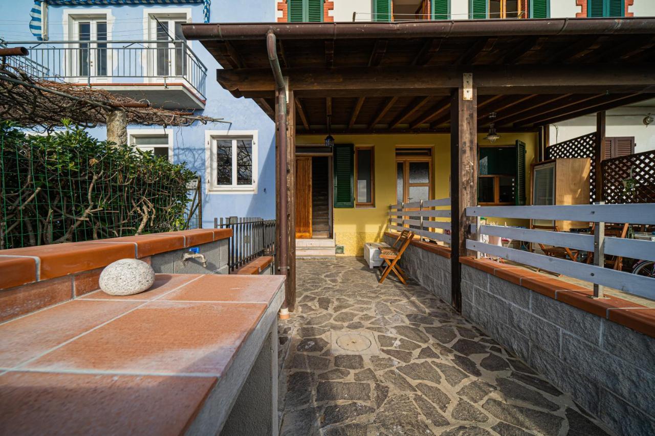 Appartamento Bellavista A Fetovaia - Goelba Экстерьер фото